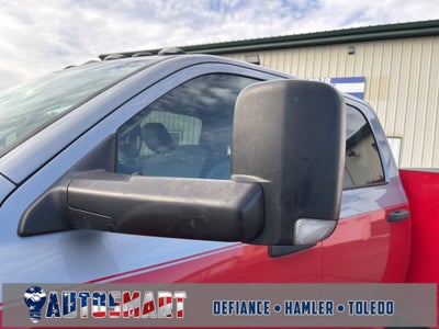 2020 RAM 3500 Chassis Cab Tradesman