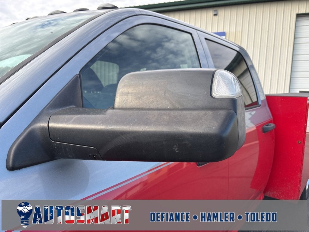 2020 RAM 3500 Chassis Cab Tradesman