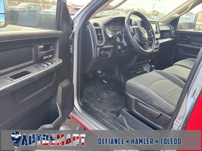 2020 RAM 3500 Chassis Cab Tradesman