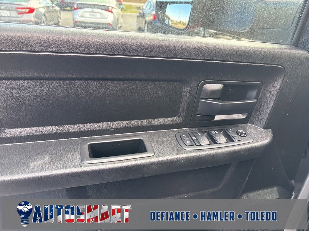 2020 RAM 3500 Chassis Cab Tradesman