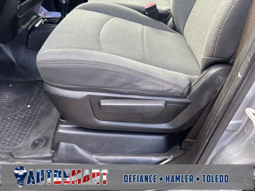 2020 RAM 3500 Chassis Cab Tradesman