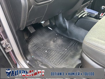 2020 RAM 3500 Chassis Cab Tradesman