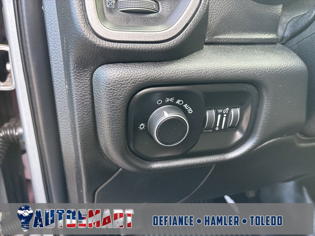 2020 RAM 3500 Chassis Cab Tradesman