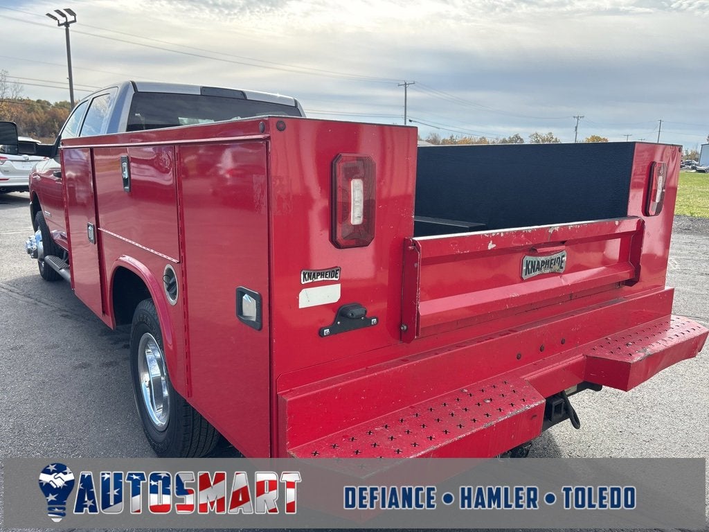 2020 RAM 3500 Chassis Cab Tradesman