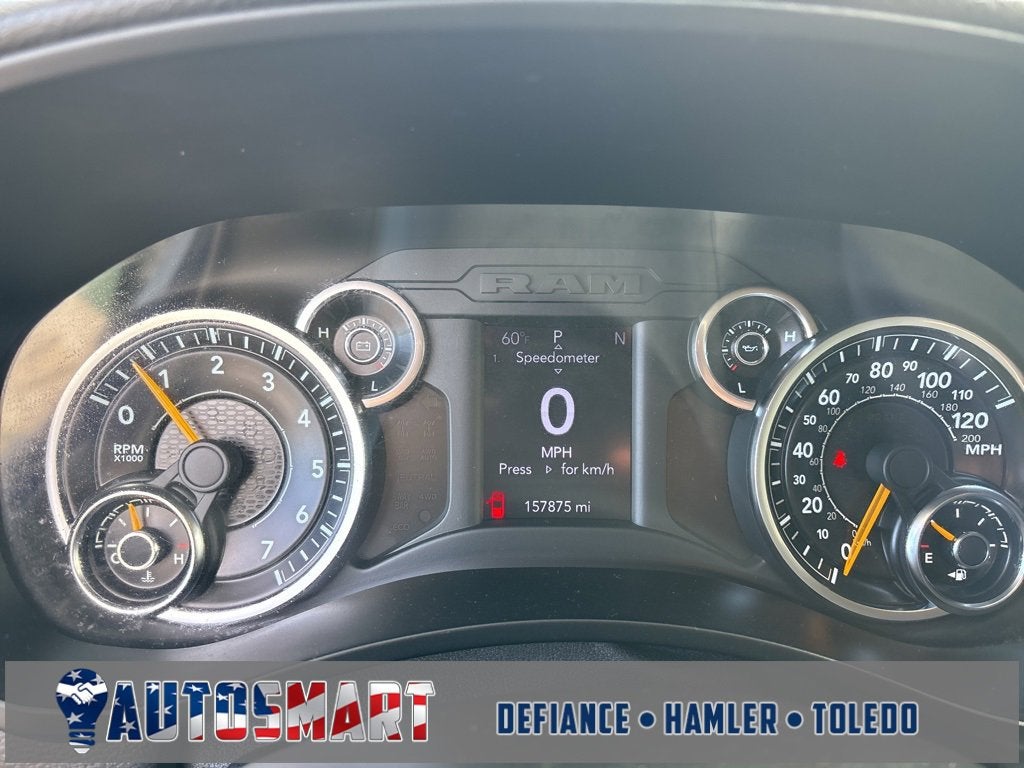 2020 RAM 3500 Chassis Cab Tradesman