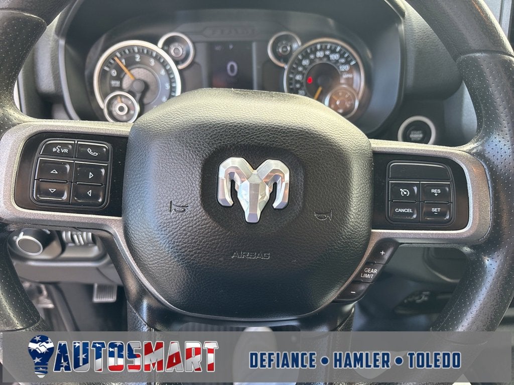 2020 RAM 3500 Chassis Cab Tradesman