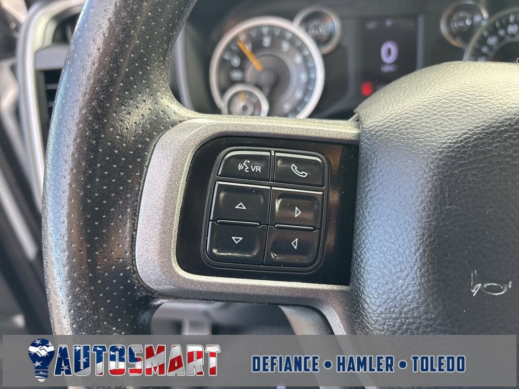 2020 RAM 3500 Chassis Cab Tradesman