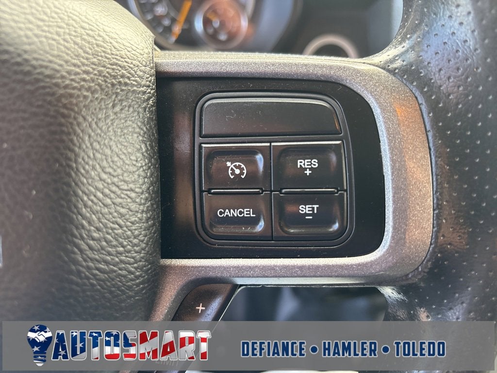 2020 RAM 3500 Chassis Cab Tradesman