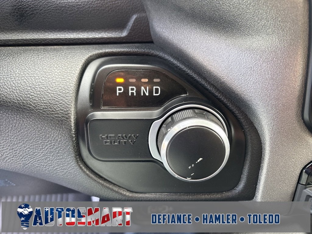 2020 RAM 3500 Chassis Cab Tradesman