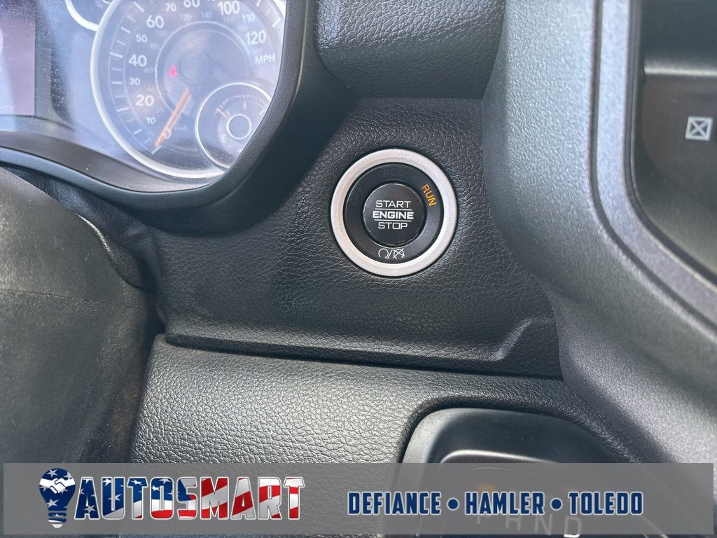 2020 RAM 3500 Chassis Cab Tradesman