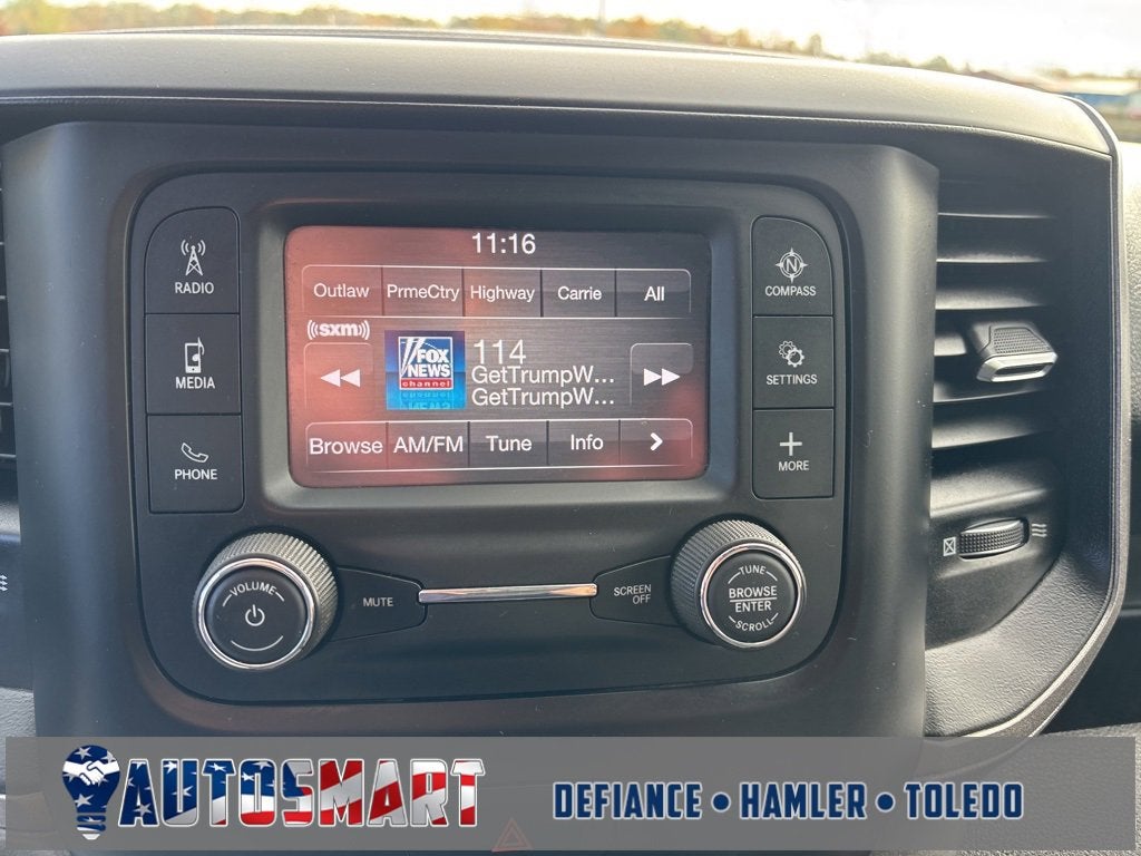 2020 RAM 3500 Chassis Cab Tradesman