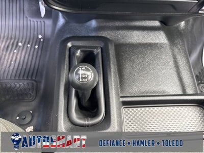 2020 RAM 3500 Chassis Cab Tradesman