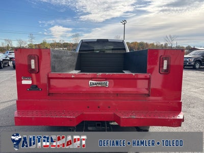 2020 RAM 3500 Chassis Cab Tradesman