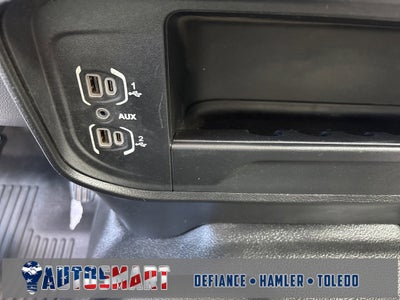 2020 RAM 3500 Chassis Cab Tradesman