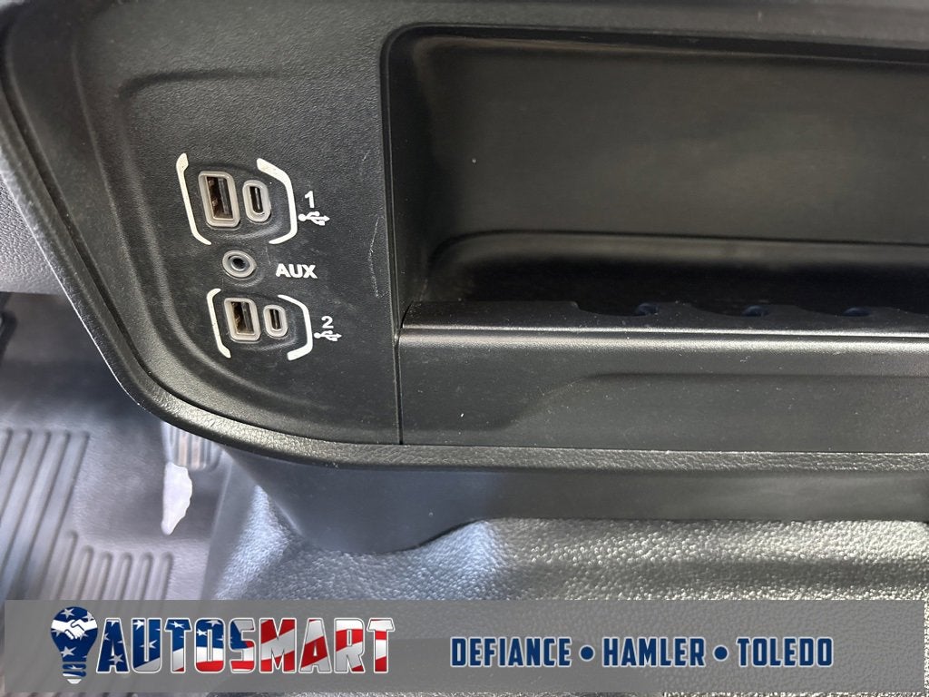 2020 RAM 3500 Chassis Cab Tradesman