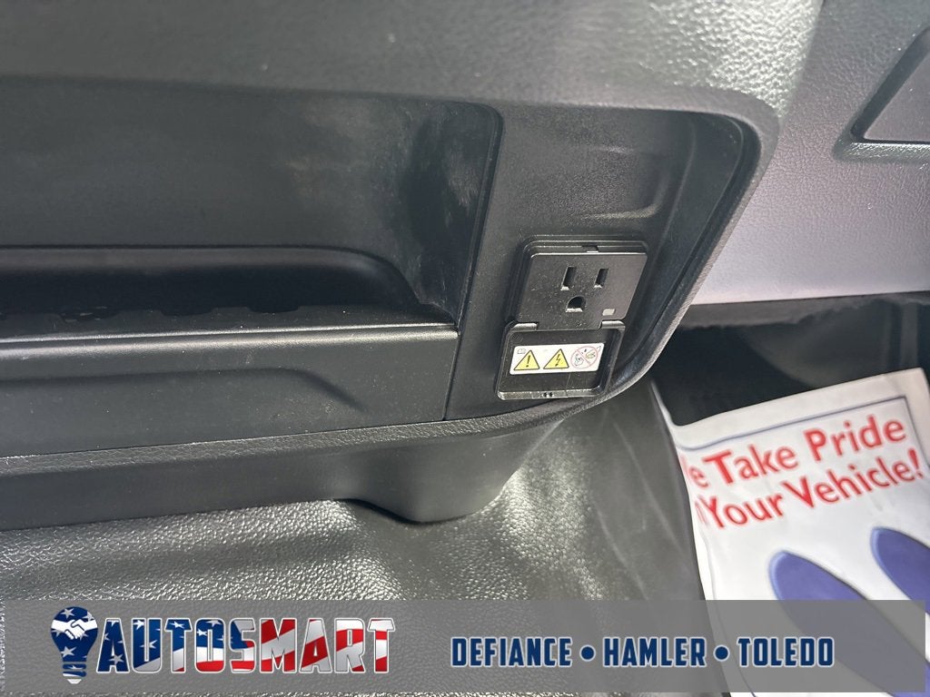 2020 RAM 3500 Chassis Cab Tradesman