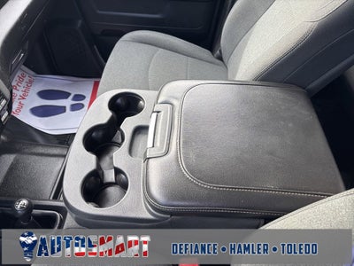 2020 RAM 3500 Chassis Cab Tradesman