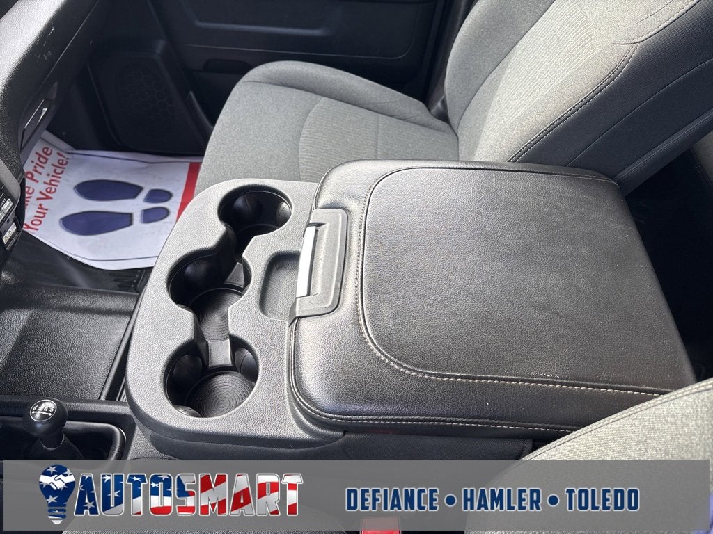 2020 RAM 3500 Chassis Cab Tradesman