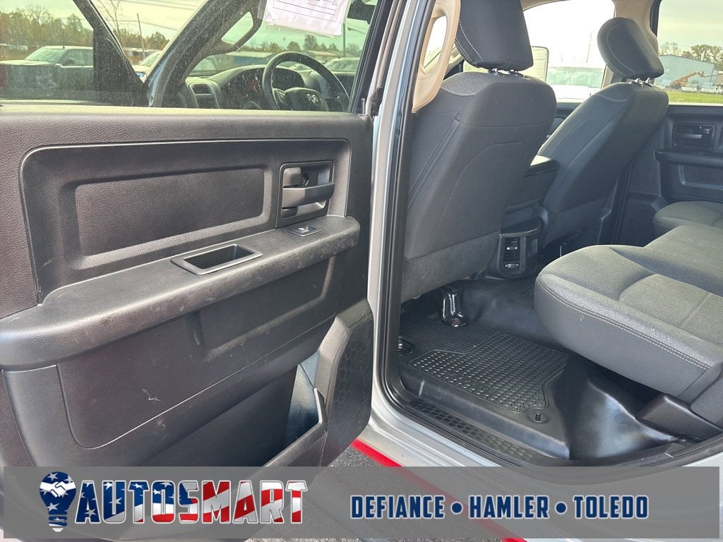 2020 RAM 3500 Chassis Cab Tradesman