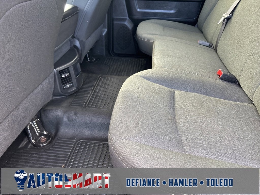 2020 RAM 3500 Chassis Cab Tradesman