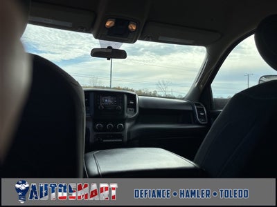 2020 RAM 3500 Chassis Cab Tradesman