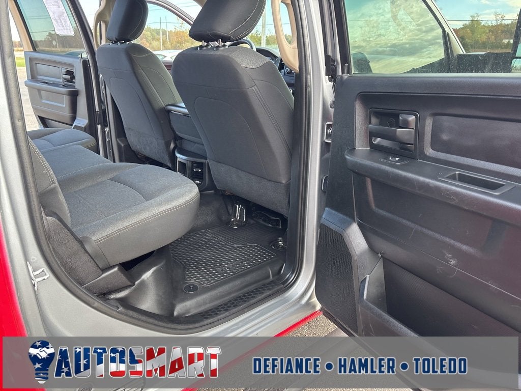 2020 RAM 3500 Chassis Cab Tradesman