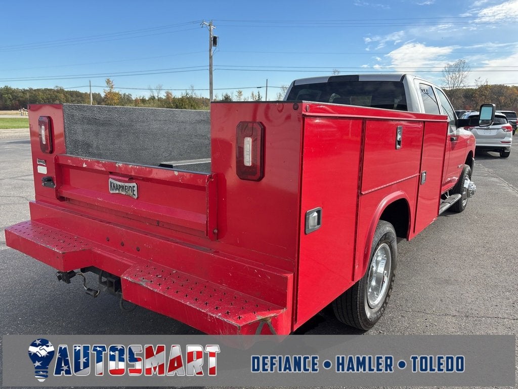 2020 RAM 3500 Chassis Cab Tradesman