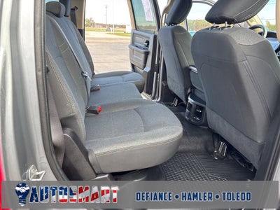 2020 RAM 3500 Chassis Cab Tradesman