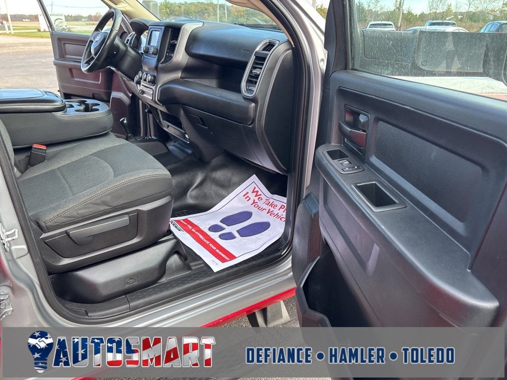 2020 RAM 3500 Chassis Cab Tradesman