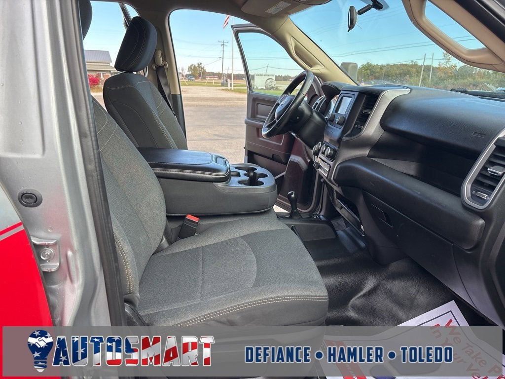 2020 RAM 3500 Chassis Cab Tradesman