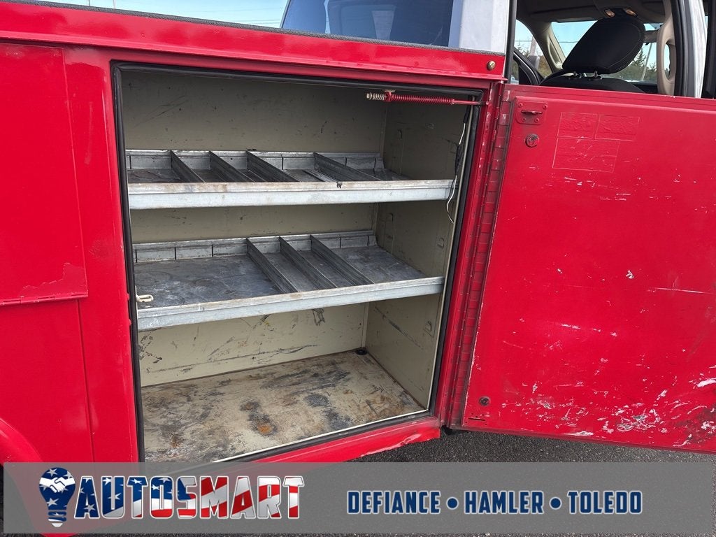 2020 RAM 3500 Chassis Cab Tradesman