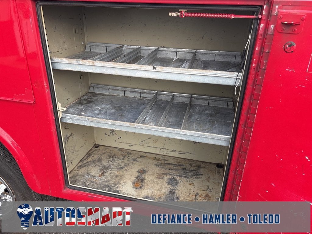 2020 RAM 3500 Chassis Cab Tradesman