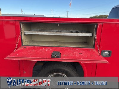 2020 RAM 3500 Chassis Cab Tradesman