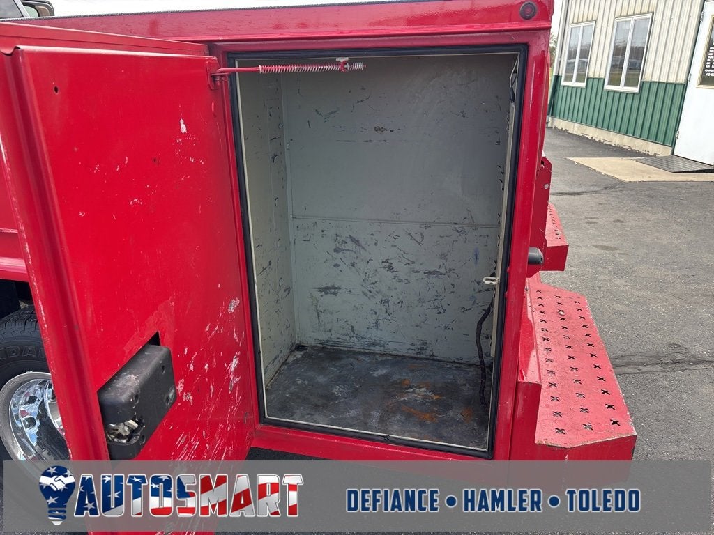 2020 RAM 3500 Chassis Cab Tradesman