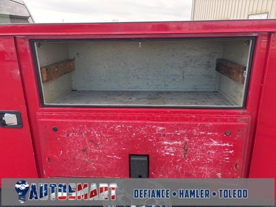 2020 RAM 3500 Chassis Cab Tradesman