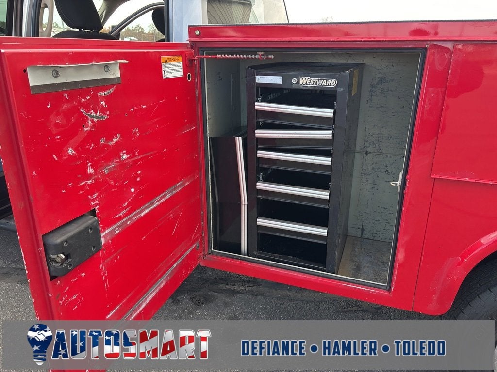 2020 RAM 3500 Chassis Cab Tradesman