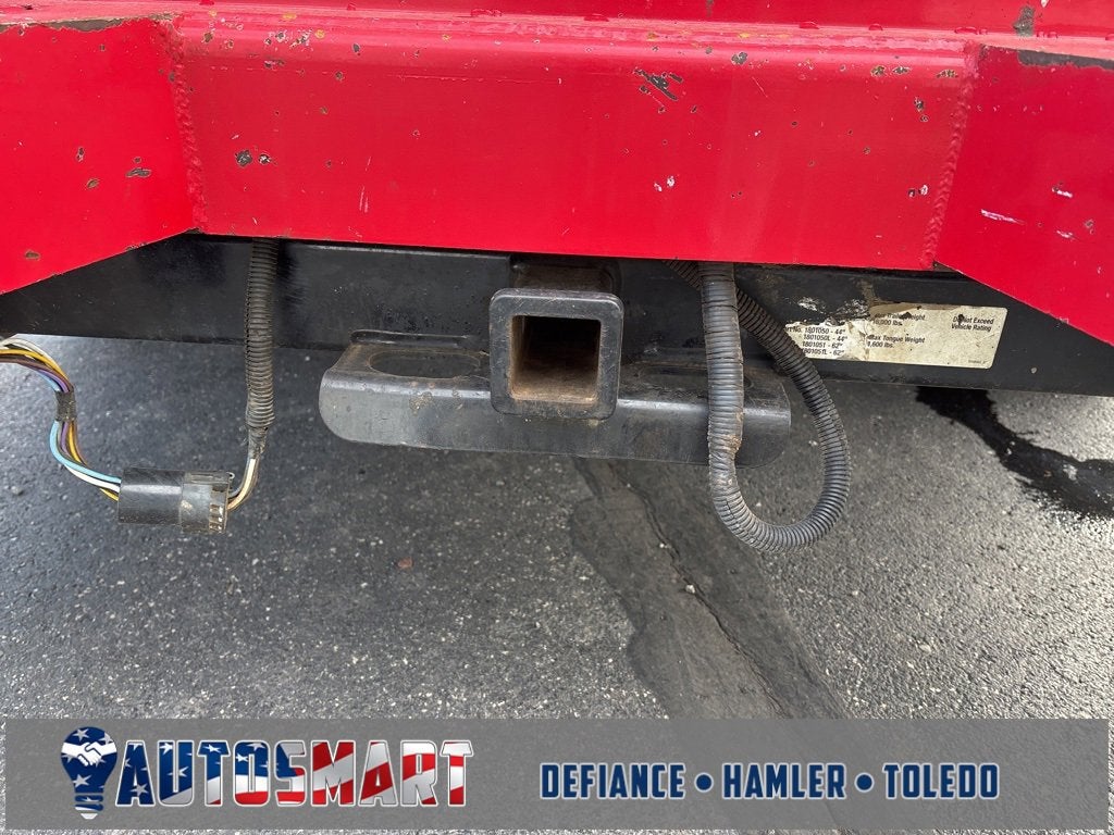 2020 RAM 3500 Chassis Cab Tradesman