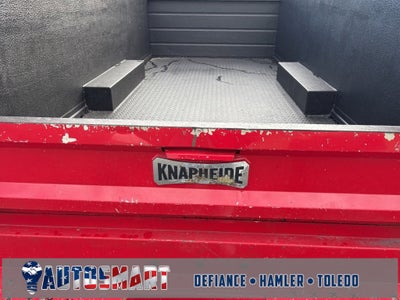 2020 RAM 3500 Chassis Cab Tradesman