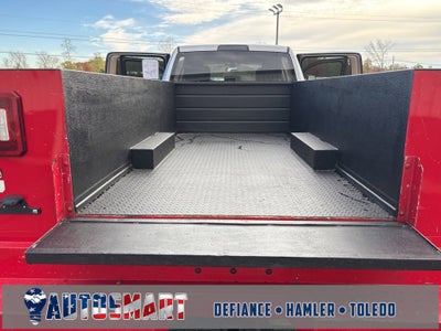 2020 RAM 3500 Chassis Cab Tradesman