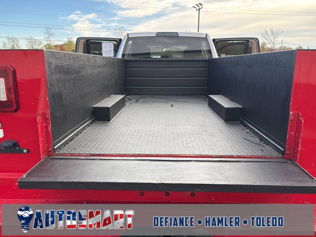 2020 RAM 3500 Chassis Cab Tradesman