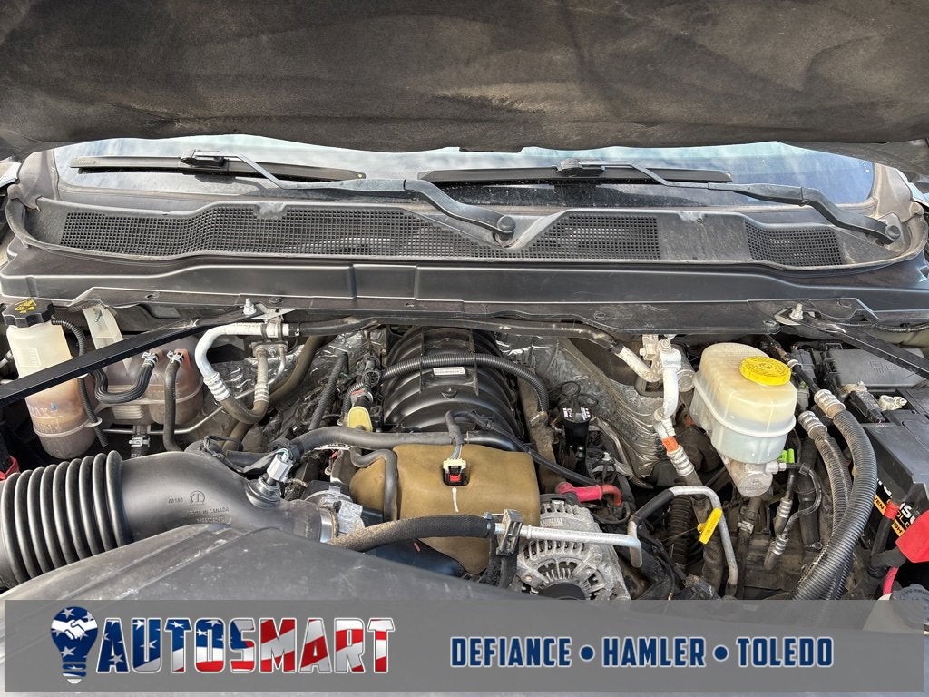 2020 RAM 3500 Chassis Cab Tradesman