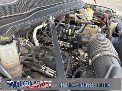 2020 RAM 3500 Chassis Cab Tradesman