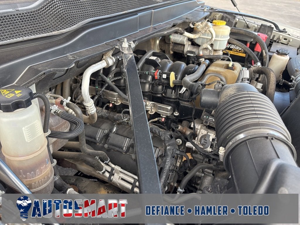 2020 RAM 3500 Chassis Cab Tradesman