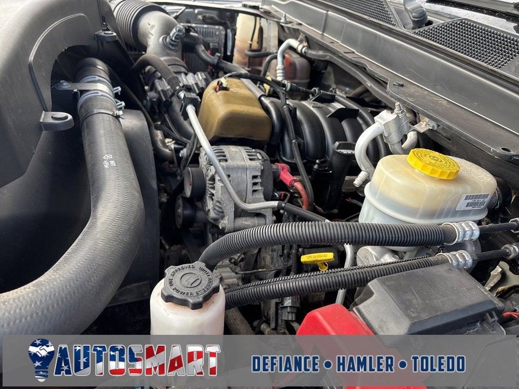 2020 RAM 3500 Chassis Cab Tradesman