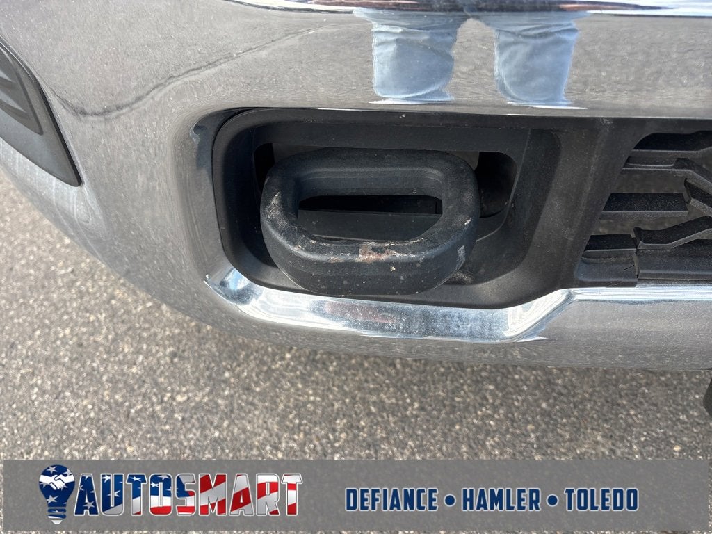 2020 RAM 3500 Chassis Cab Tradesman