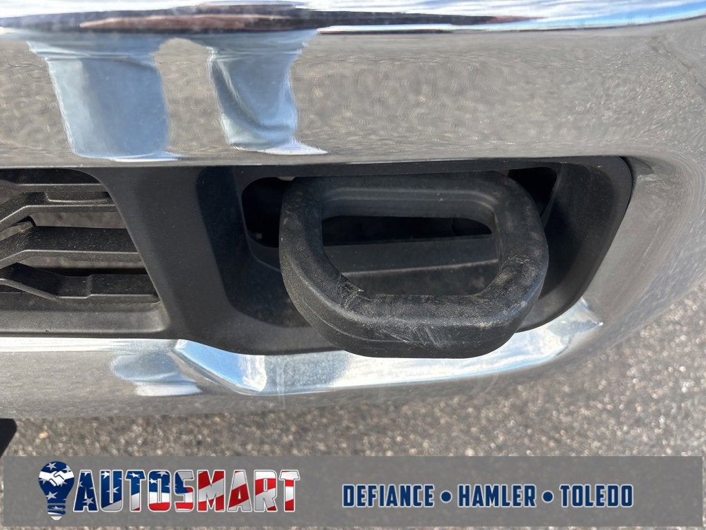 2020 RAM 3500 Chassis Cab Tradesman