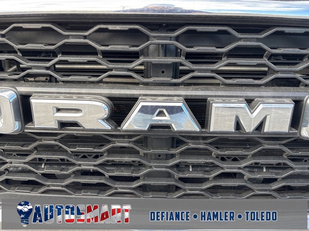 2020 RAM 3500 Chassis Cab Tradesman