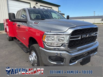 2020 RAM 3500 Chassis Cab Tradesman