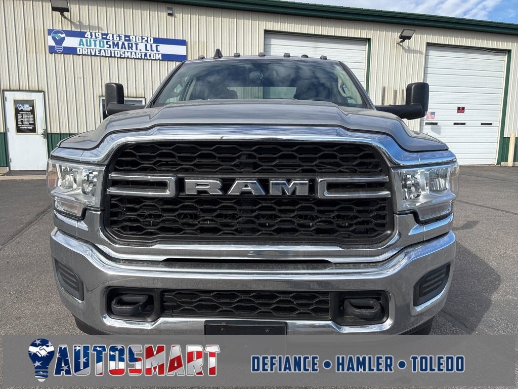 2020 RAM 3500 Chassis Cab Tradesman