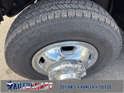 2020 RAM 3500 Chassis Cab Tradesman